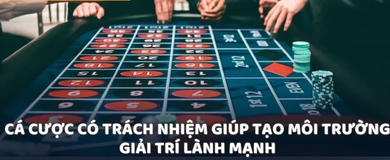 Tận hưởng trò chơi an toàn với quy tắc kiểm soát tối ưu