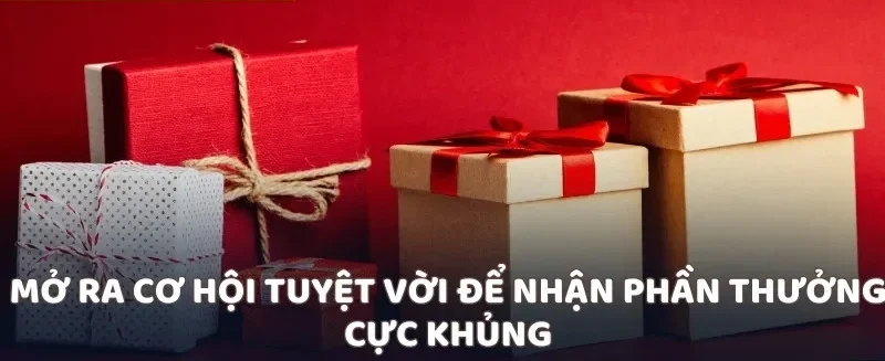Nhanh tay nhận khuyến mãi BL555 đặc biệt và phần thưởng siêu lớn