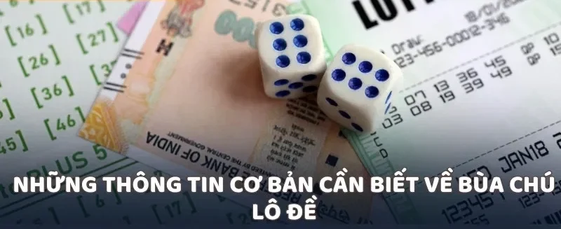 Những loại bùa chú lô đề phổ biến hay được sử dụng