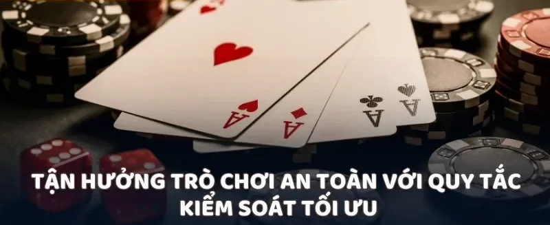 Cá cược có trách nhiệm giúp tạo môi trường giải trí lành mạnh