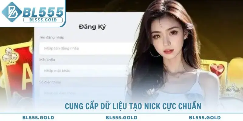 Hướng dẫn người chơi đăng ký BL555 nhanh chóng