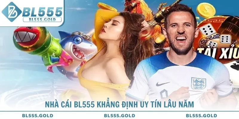 Giới thiệu BL555 uy tín lâu năm