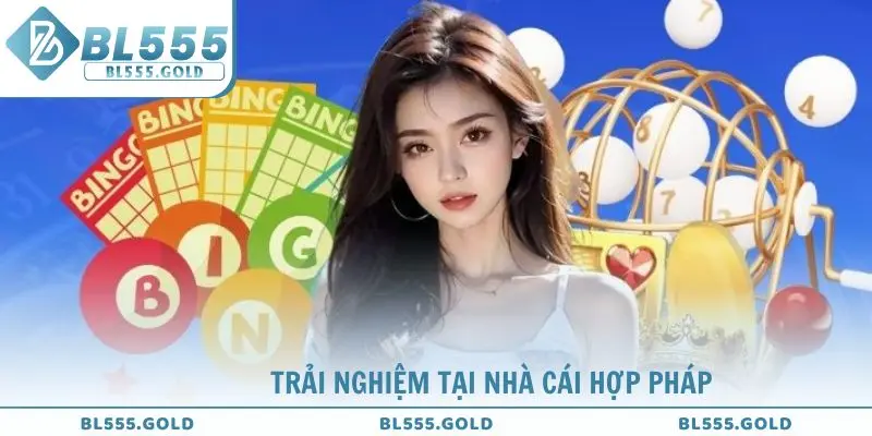 Trải nghiệm tại nhà cái hợp pháp